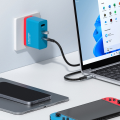 65W GaN Charger Dock