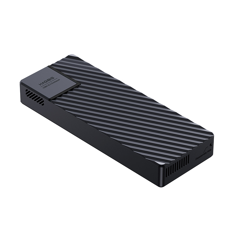 Hagibis USB4 M.2 NVMe SSD Enclosure