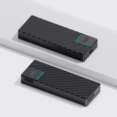 USB4 M.2 NVMe SSD Enclosure