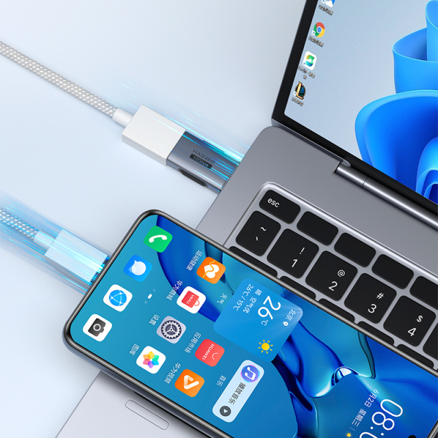 USB C to USB Adapter