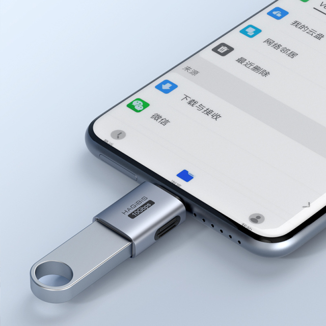 USB C to USB Adapter