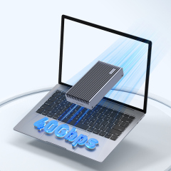 USB4 NVMe SSD Enclosure