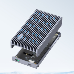 USB4 NVMe SSD Enclosure