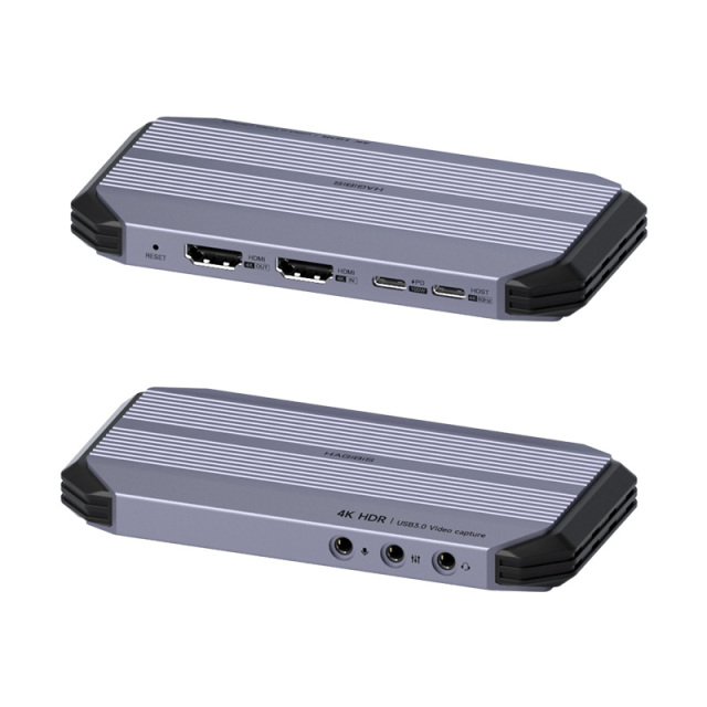 4K Video Capture Card