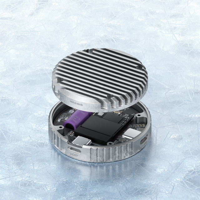 Heat Dissipation Fins Cover for MC100