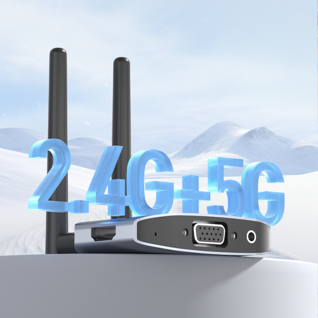 Wireless HDMI Transmitter & Receiver Extender Kits