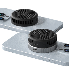 Magnetic Phone Cooler