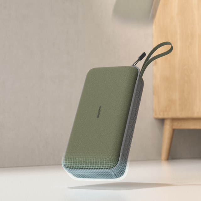 Electronic Organizer Travel Case