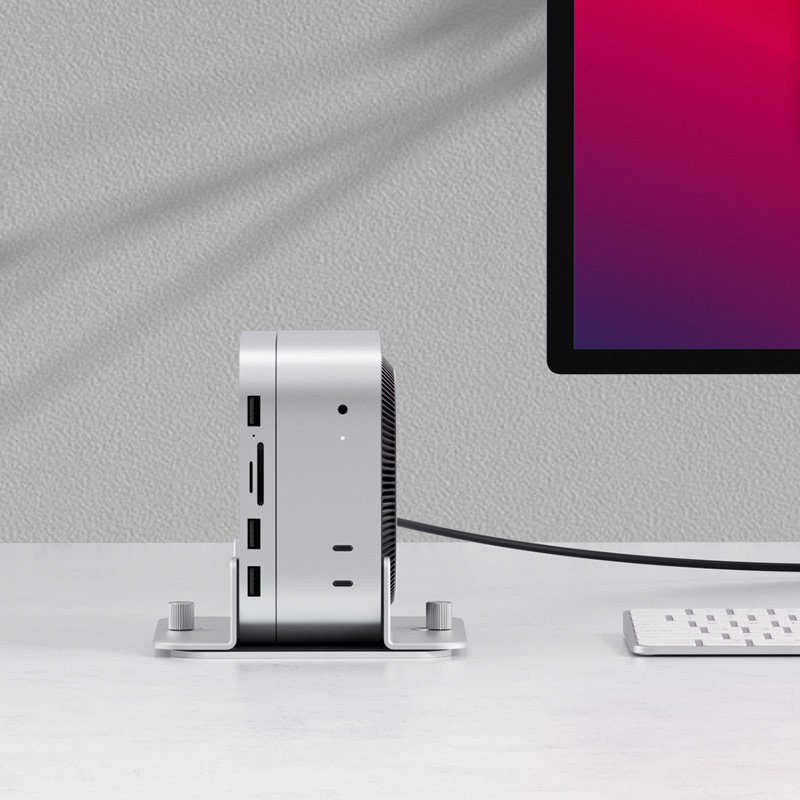 Hagibis Mac mini M4 Vertical Stand