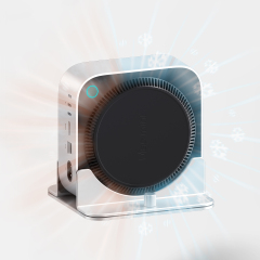 Mac mini M4 Vertical Stand