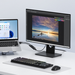 HDMI to USB-C Adapter