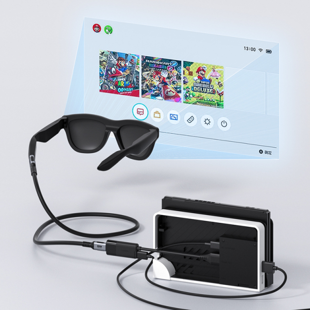 HDMI to USB-C Adapter