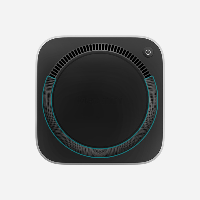 Dustproof Net for Mac mini M4