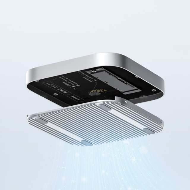 USB4 SSD Enclosure