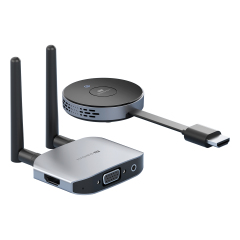 Wireless HDMI Transmitter & Receiver Extender Kits