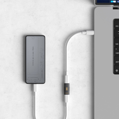 USB-C Female to Female Adapter