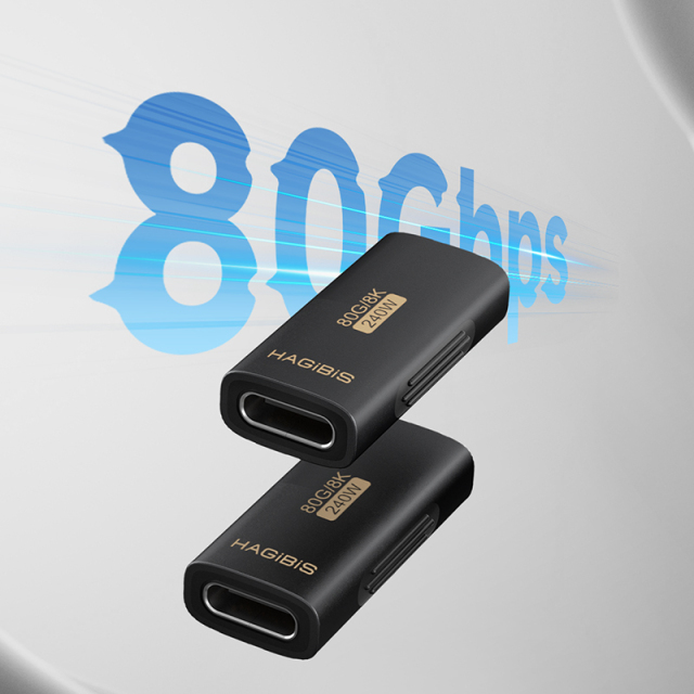 USB-C Female to Female Adapter