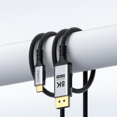 USB-C to DP Cable