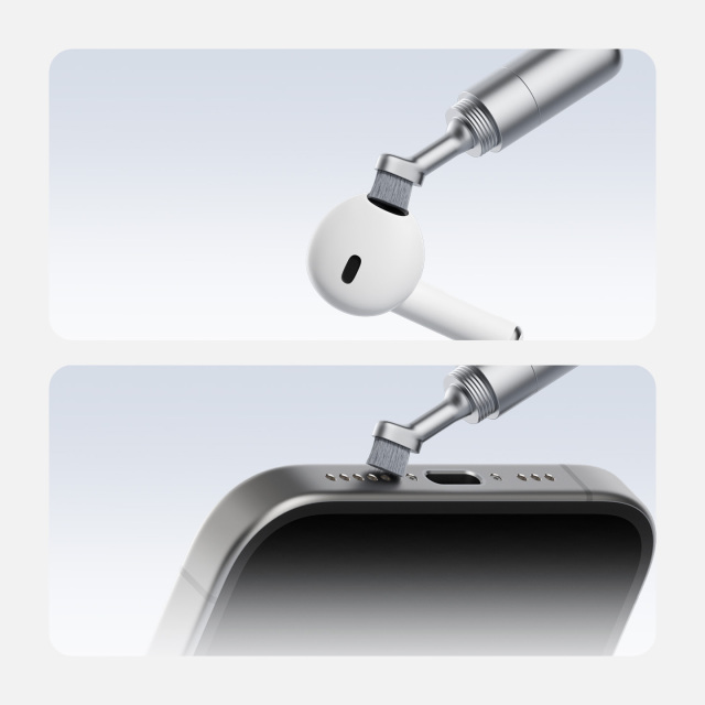 Cleaning Pen with SIM Card Ejector