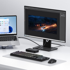 USB-C KVM Switch Hub