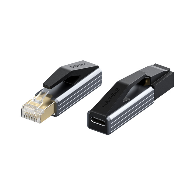 USB-C to Ethernet Adapter