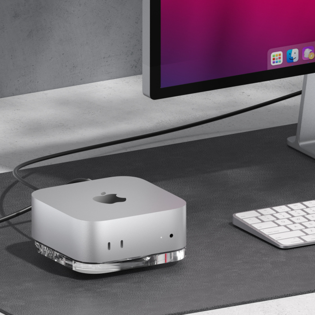 Mac mini M4 Stand