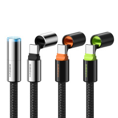 Magnetic Cap Fast Charging Cable