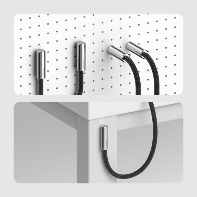 Magnetic Cap Fast Charging Cable