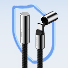 Magnetic Cap Fast Charging Cable