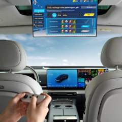 Car Screen Casting Cable