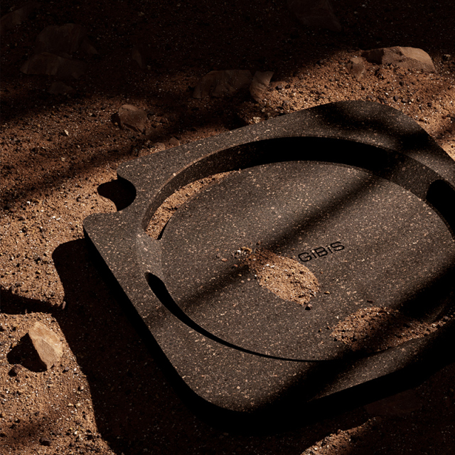 Cork Mac mini M4 Stand