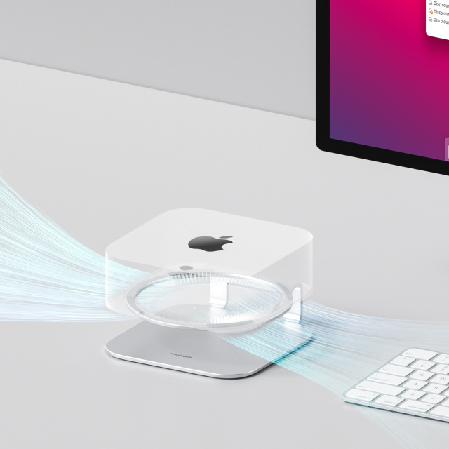 Desktop Stand for Mac mini M4