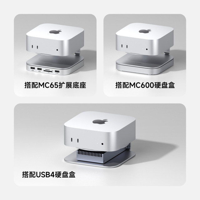 Desktop Stand for Mac mini M4