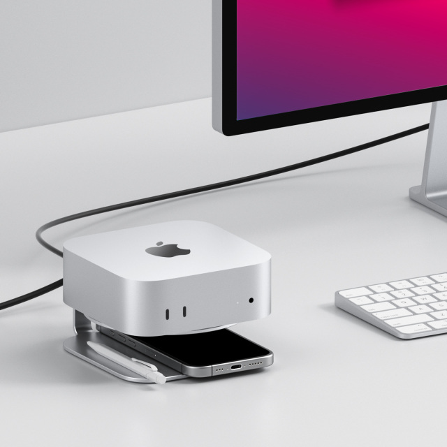 Desktop Stand for Mac mini M4