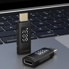 LED Display USB C Adapter