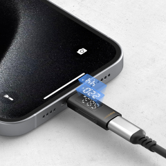 LED Display USB C Adapter