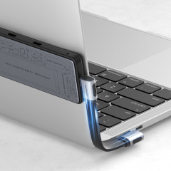 90 Degree USB4 V2.0 Cable