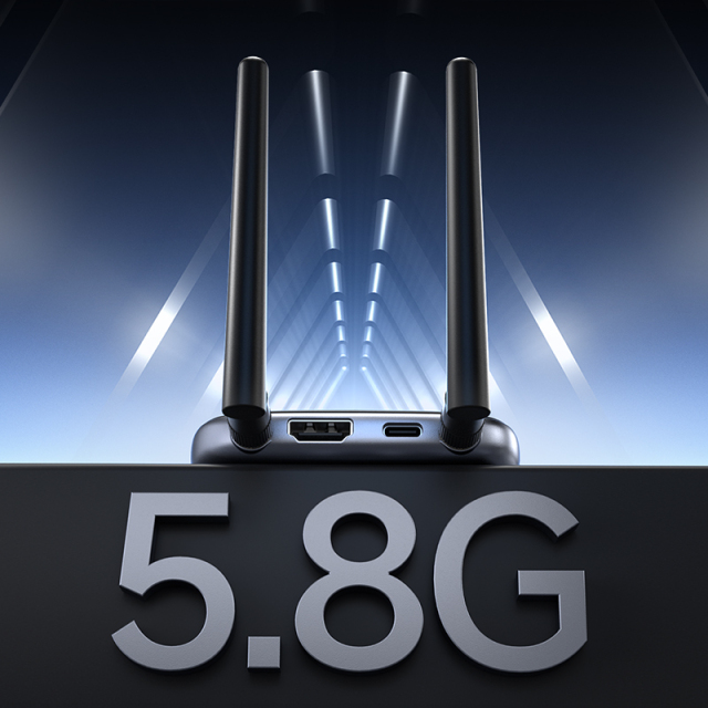 LED Display Wireless Dognle