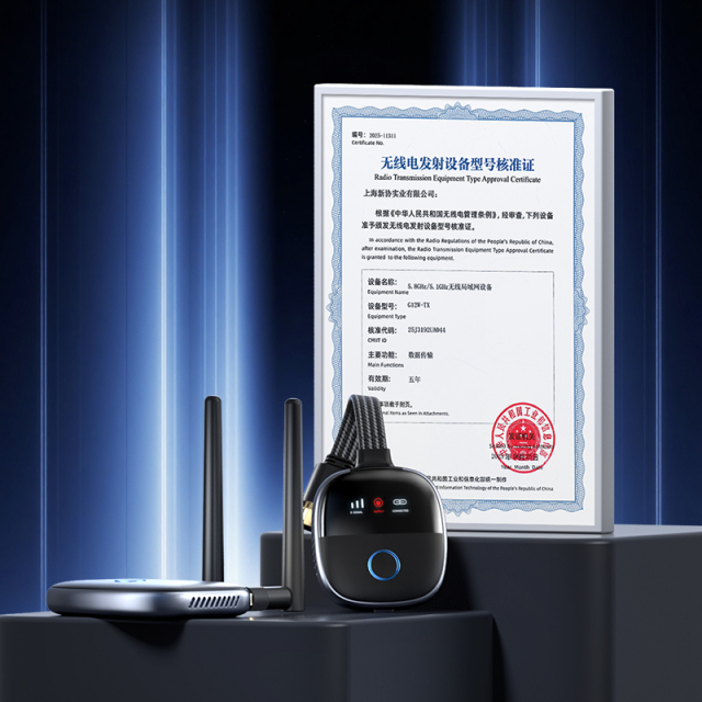 LED Display Wireless Dognle