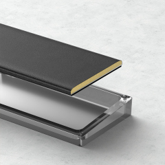 Magnetic Wrist Rest Pad with Storage Case