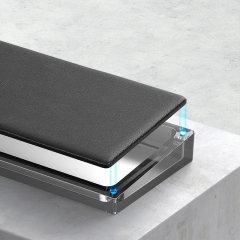 Magnetic Wrist Rest Pad with Storage Case