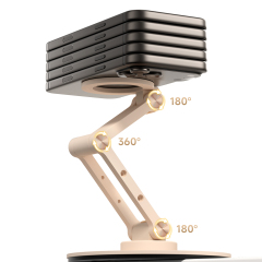Triaxial Magnetic Phone Stand