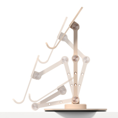 Triaxial Rotation Phone Stand