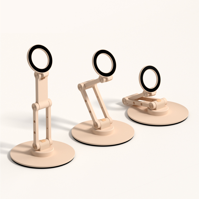 Triaxial Magnetic Phone Stand