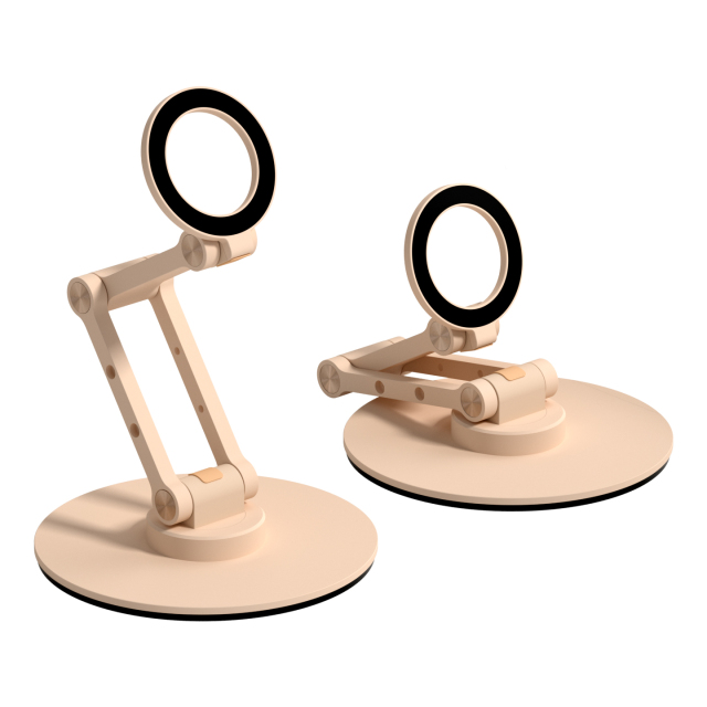 Triaxial Magnetic Phone Stand