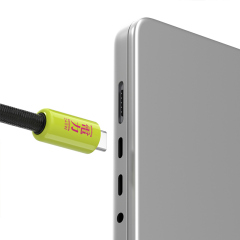 USB-C Fast Charging Cable with Lanyard