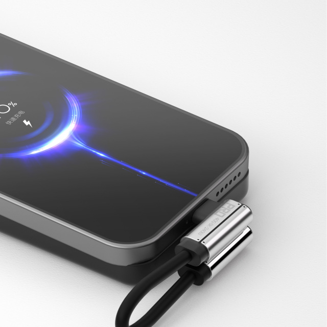 90 Degree USB4 Cable