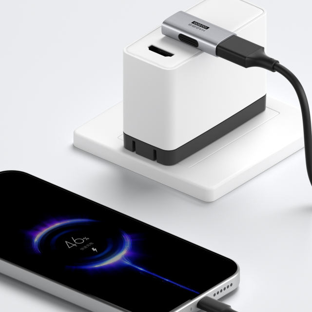 90 Degree USB3.2 Adapter