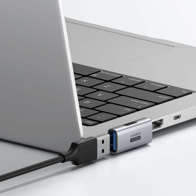 90 Degree USB3.2 Adapter