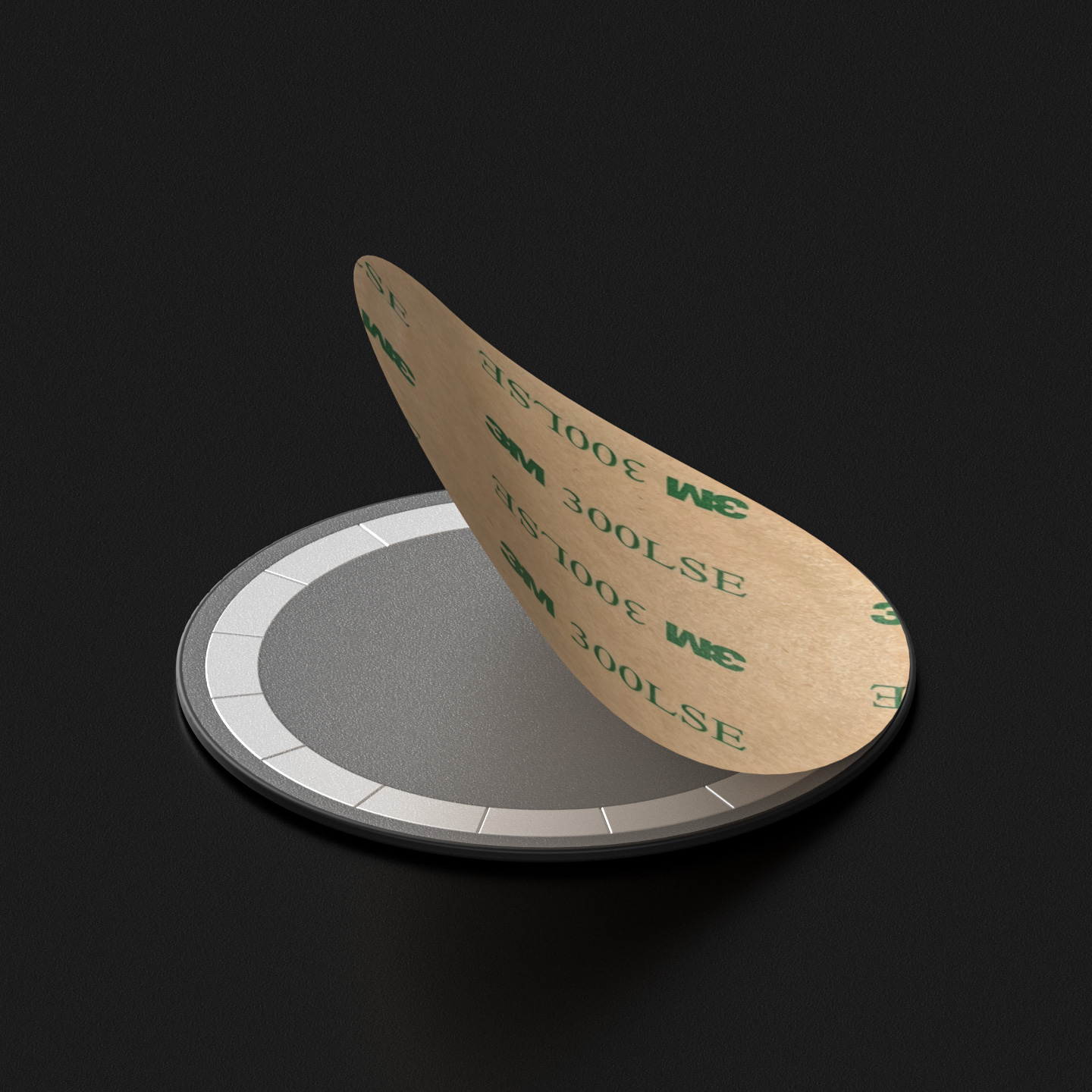 Hagibis Magsafe Magnetic Patch